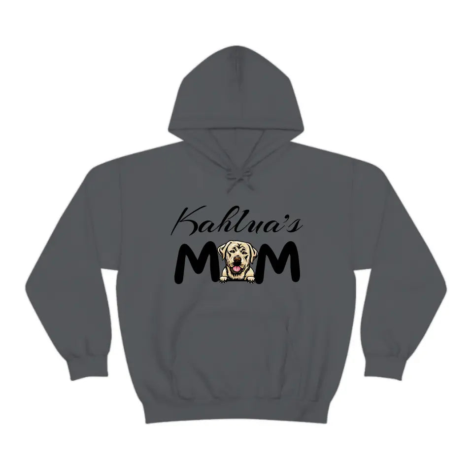 Personalized MoM Hoodie