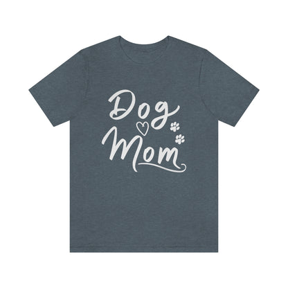 Dog Mom Tee