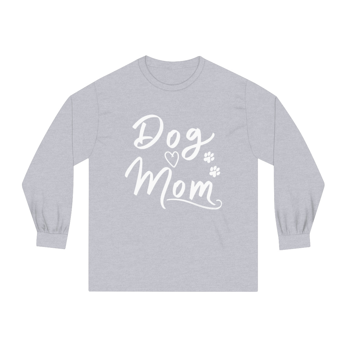 Dog Mom Classic Long Sleeve