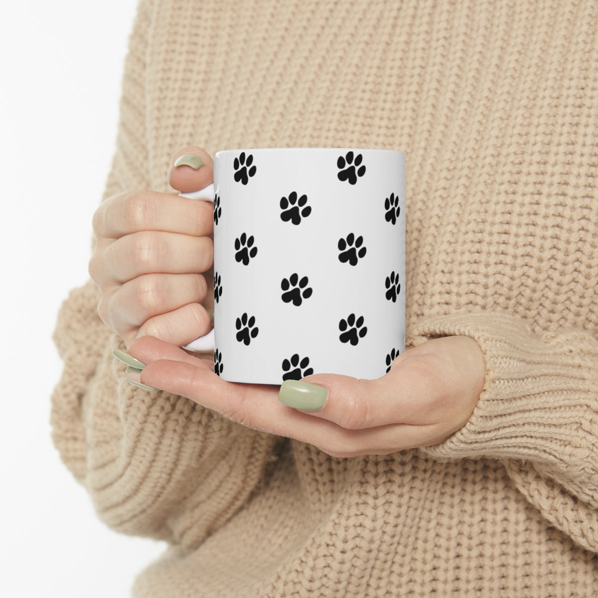 All Over Paws Mug