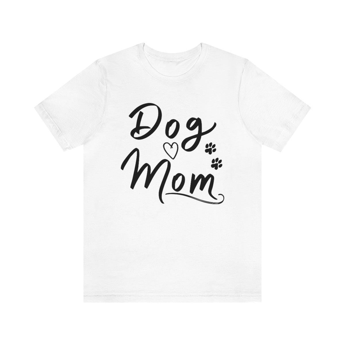 Dog Mom Tee