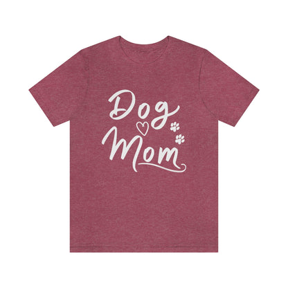 Dog Mom Tee