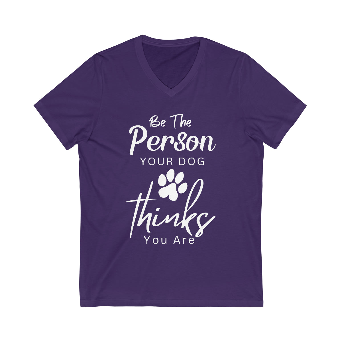 Be The Person your Dog Thinks You Are