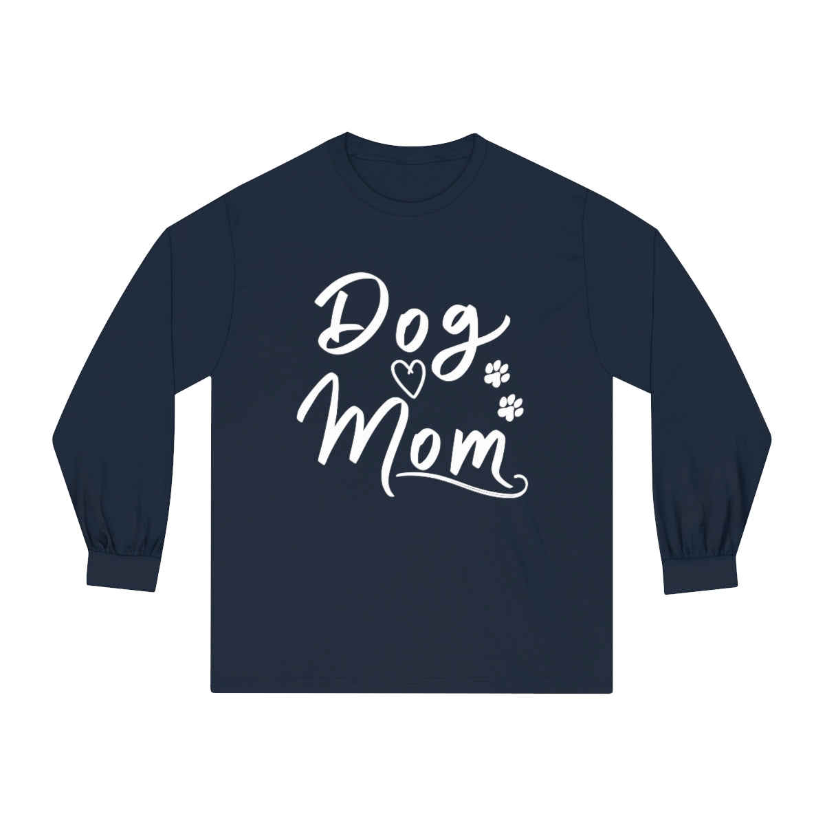 Dog Mom Classic Long Sleeve