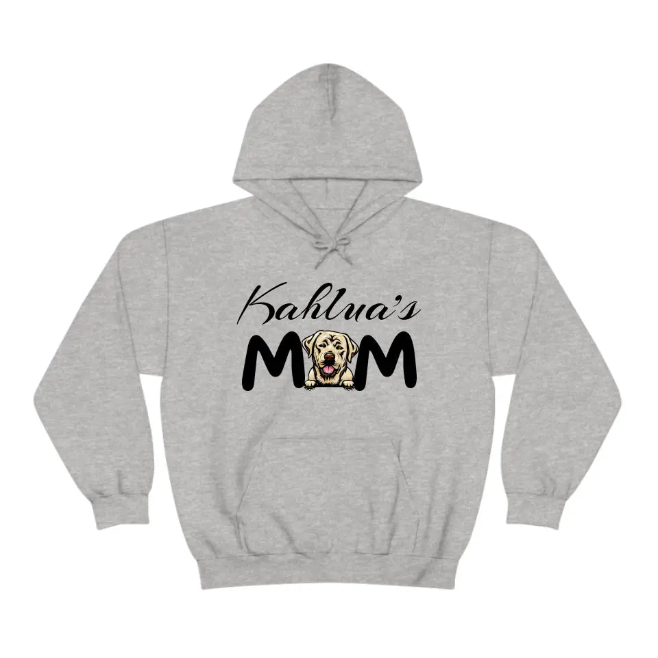 Personalized MoM Hoodie