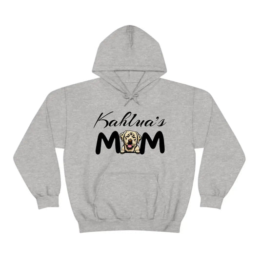 Personalized MoM Hoodie