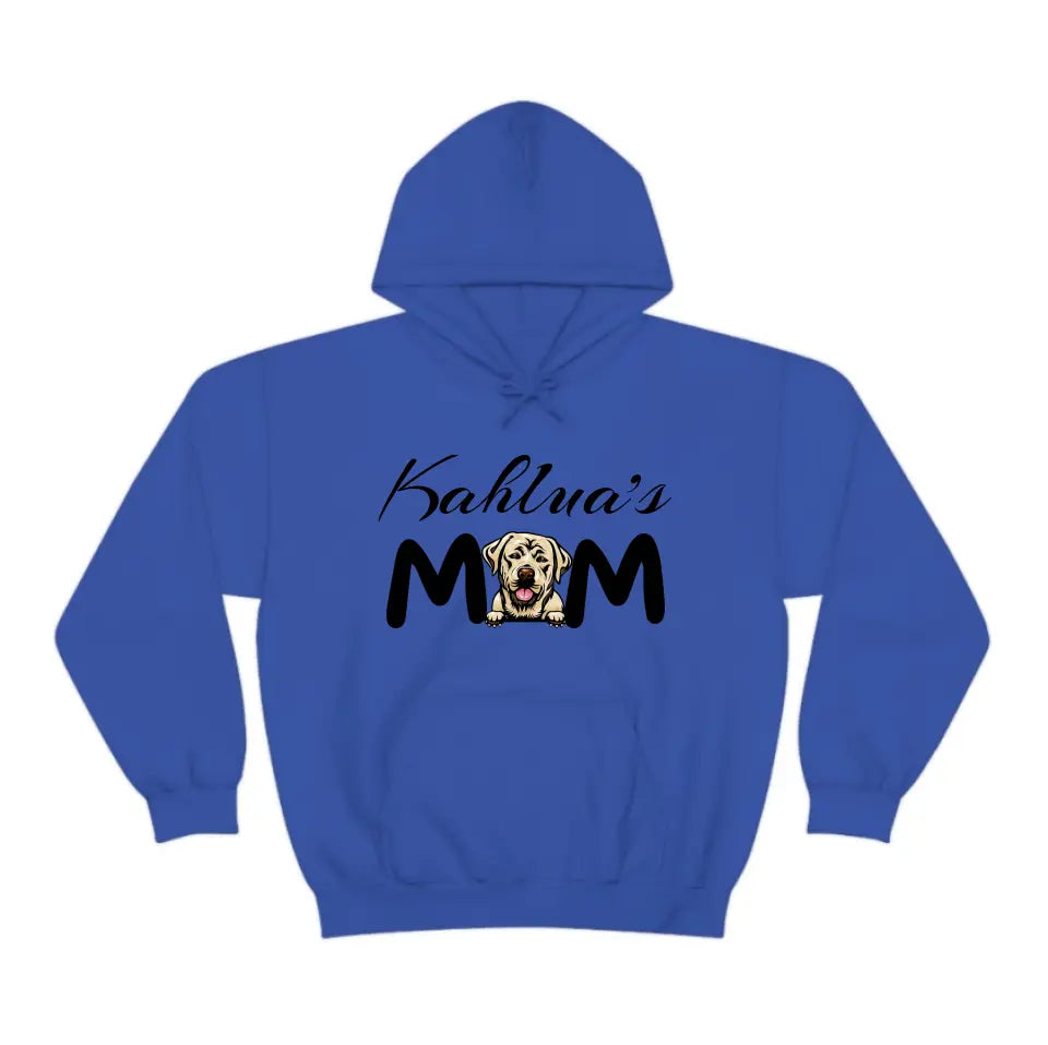 Personalized MoM Hoodie