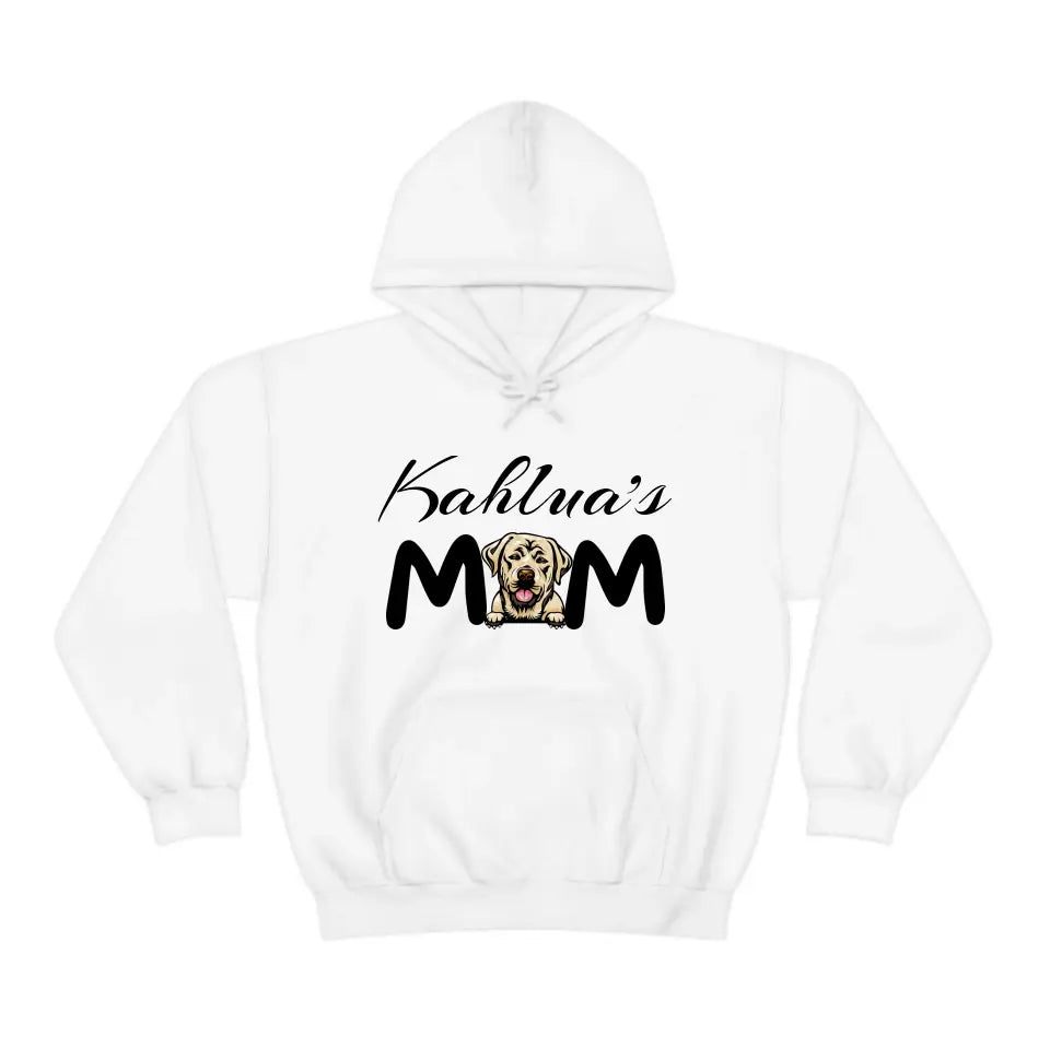 Personalized MoM Hoodie