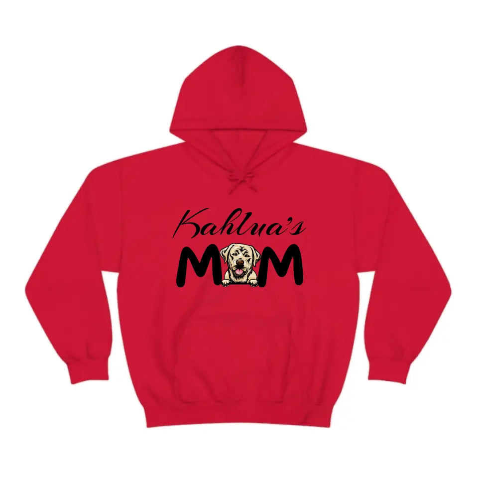 Personalized MoM Hoodie