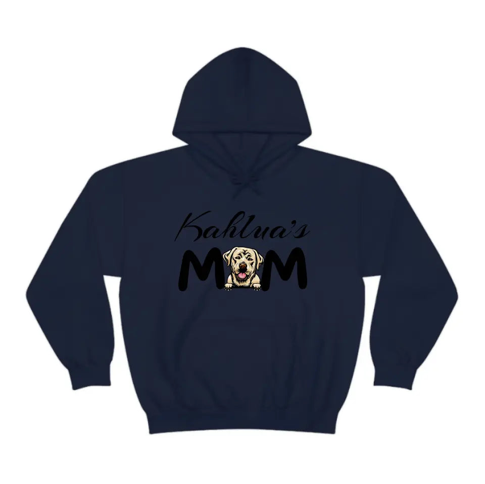 Personalized MoM Hoodie