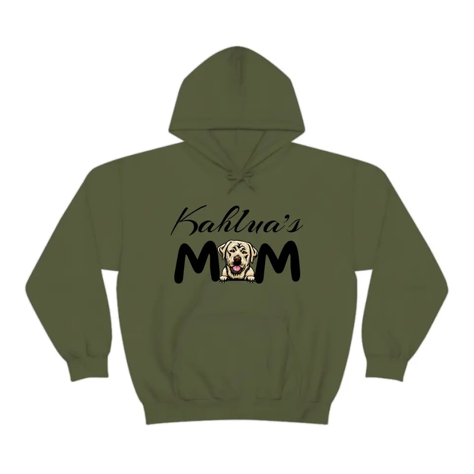 Personalized MoM Hoodie