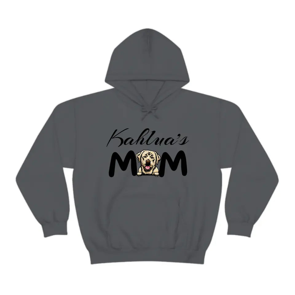 Personalized deals mom hoodies