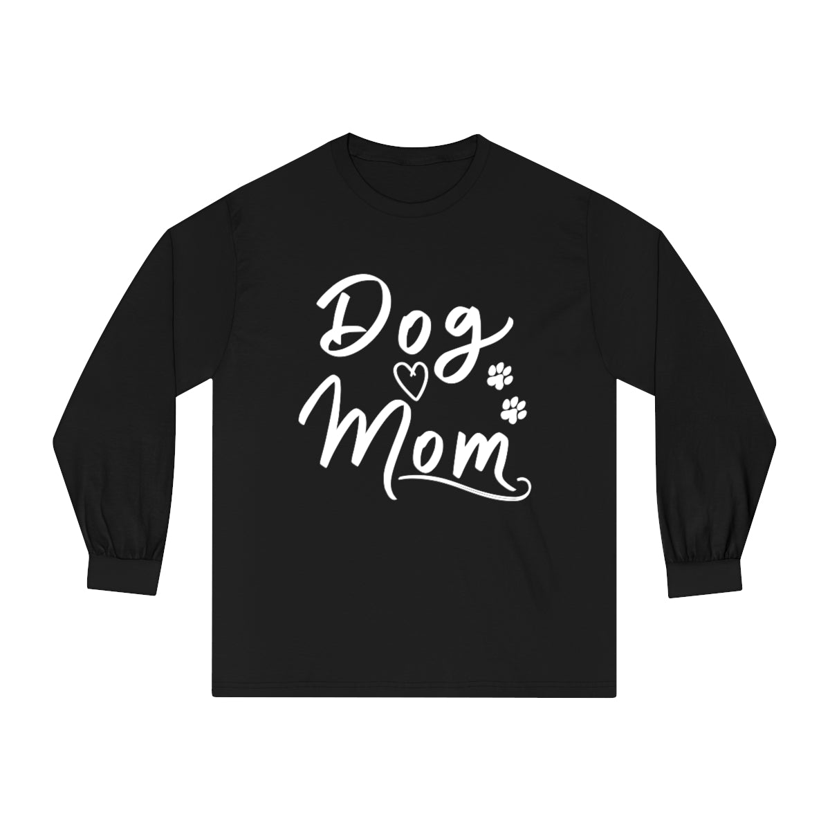 Dog Mom Classic Long Sleeve