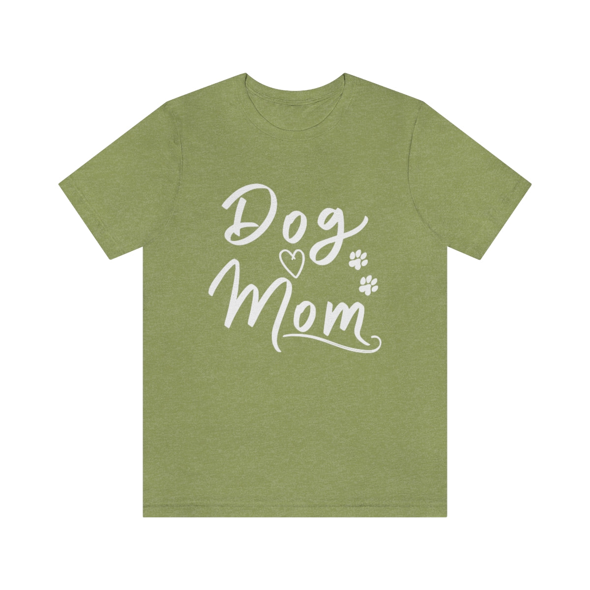 Dog Mom Tee