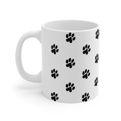 All Over Paws Mug