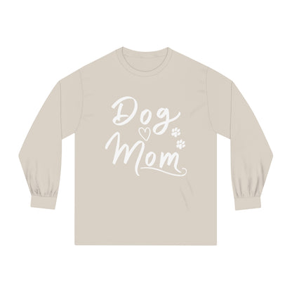 Dog Mom Classic Long Sleeve