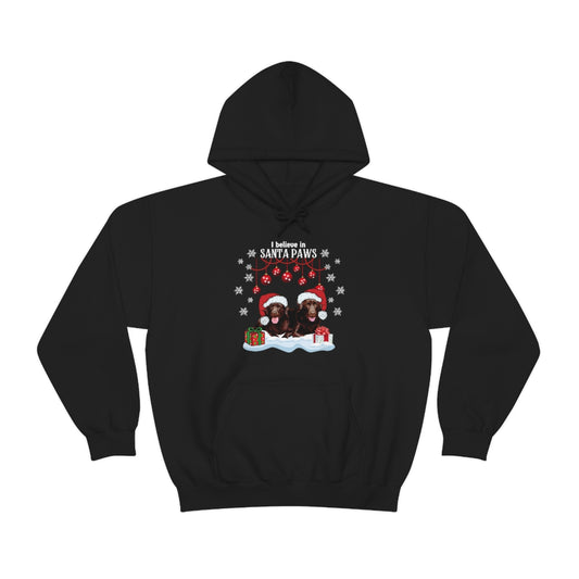 I Believe Christmas Hoodie