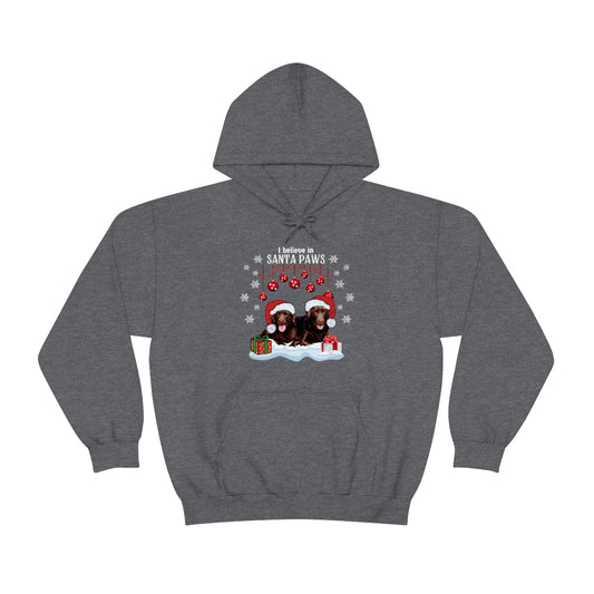 I Believe Christmas Hoodie