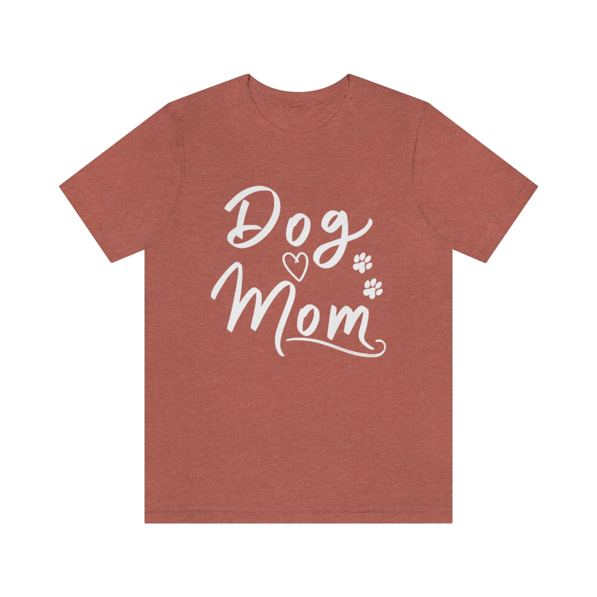 Dog Mom Tee