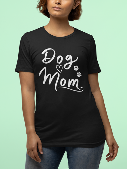 Dog Mom Tee